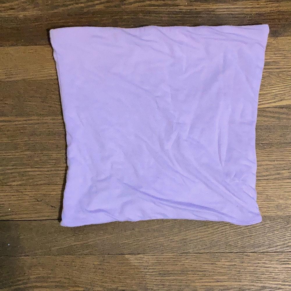 💙Purple SWS Essentials Tube Top